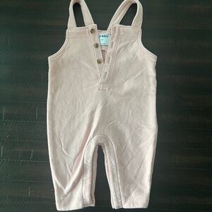 Warm overalls